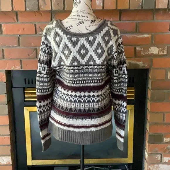 Line sweater M - Picture 2 of 5